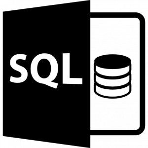 SQL SQL image icon